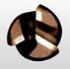 Picture of Toric three flute end mill coated solid carbide